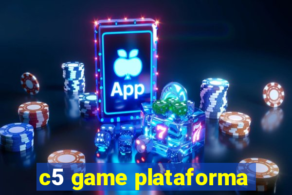 c5 game plataforma